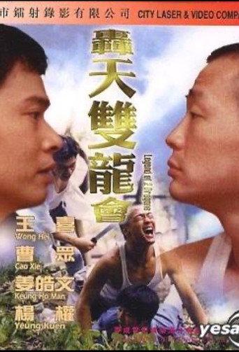 轰天双龙会 (2000) poster
