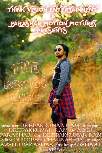 The key of life (2020) poster