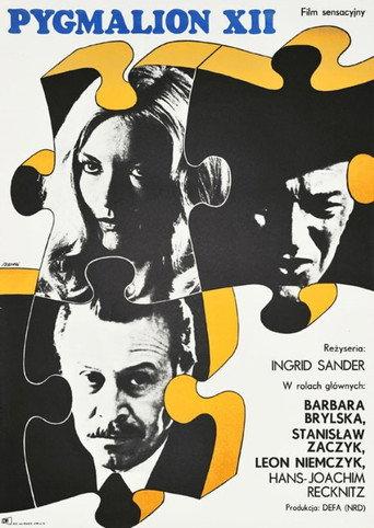 Pygmalion XII (1971) poster