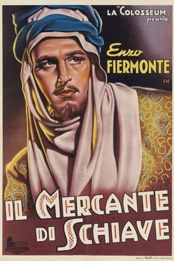 Merchant of Slaves (1942) poster