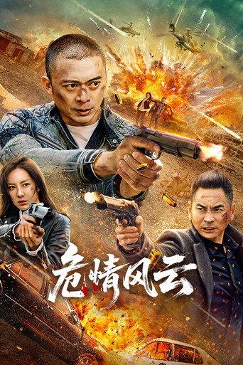危情风云 (2025) poster