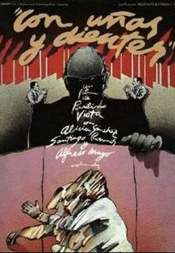 Tooth and Nail (1977) poster