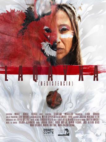 Laqayxa (2021) poster