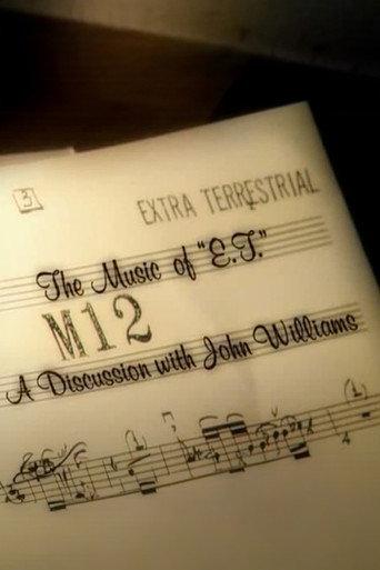 The Music of E.T.: A Discussion with John Williams (2002) poster