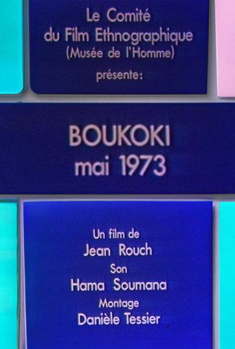 Boukoki (1973) poster