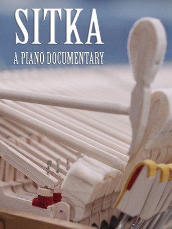 Sitka: A Piano Documentary (2015) poster