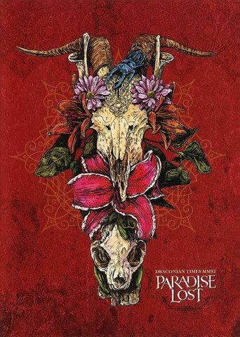 Paradise Lost: Draconian Times MMXI (2011) poster