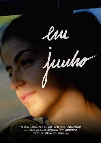 In June (2019) poster