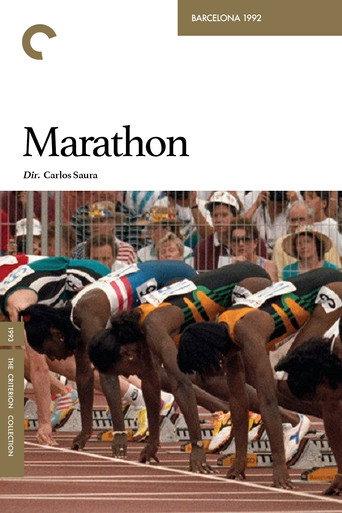 Marathon (1993) poster