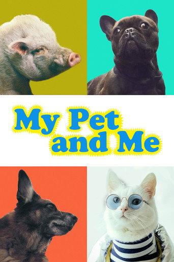My Pet and Me (2022) poster