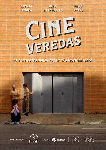 Cine Veredas () poster