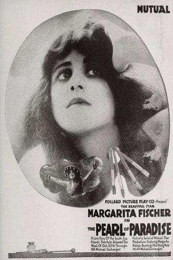The Pearl of Paradise (1916) poster