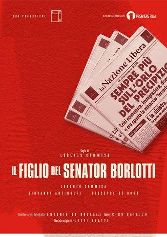 The Senator's Son (2020) poster