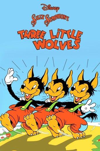 Three Little Wolves (1936) poster