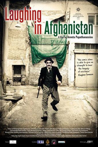 Laughing in Afghanistan (2023) poster