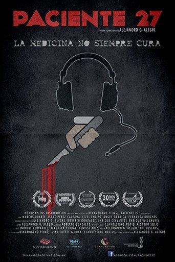 Patient 27 (2014) poster