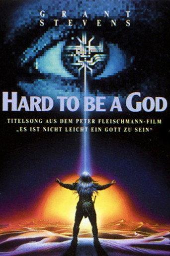 Hard to Be a God (1990) poster