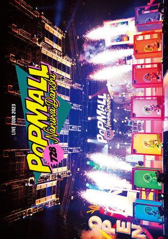 Naniwa Danshi LIVE TOUR 2023 'POPMALL' (2024) poster