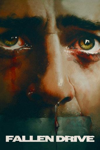Fallen Drive (2023) poster