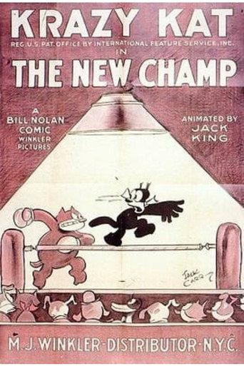 The New Champ (1925) poster