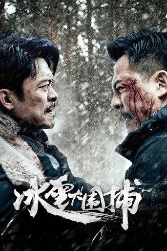 Snowstorm (2024) poster