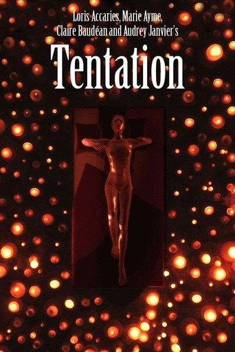 Tentation (2012) poster