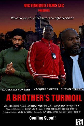 A Brother's Turmoil (2023) poster