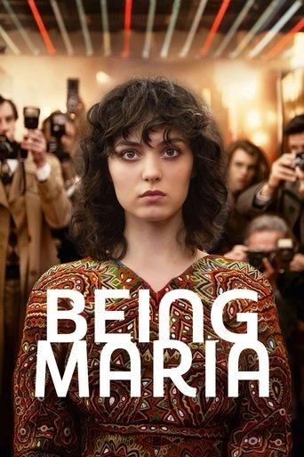 Being Maria (2024) poster