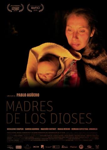 Madres de los dioses (2016) poster