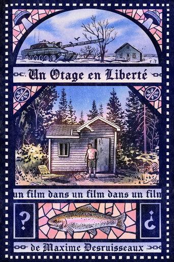 Un otage en liberté () poster