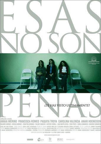 Esas no son penas (2005) poster