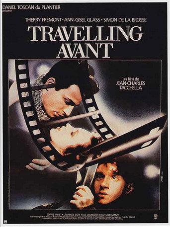 Travelling avant (1987) poster
