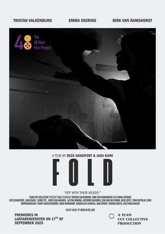 FOLD () poster