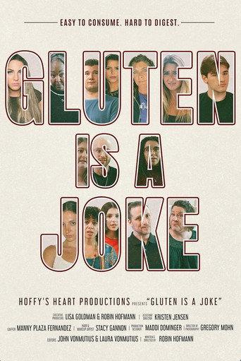 Gluten is a Joke (2026) poster