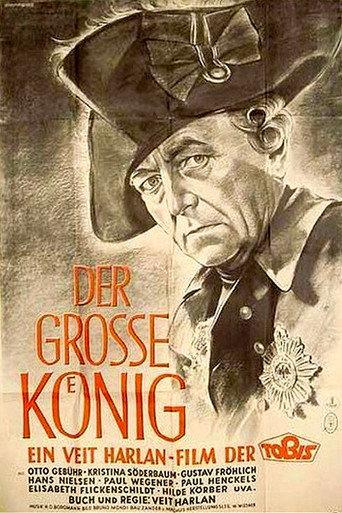 The Great King (1942) poster