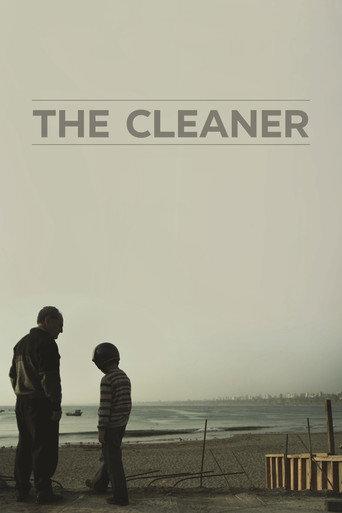 The Cleaner (2013) poster