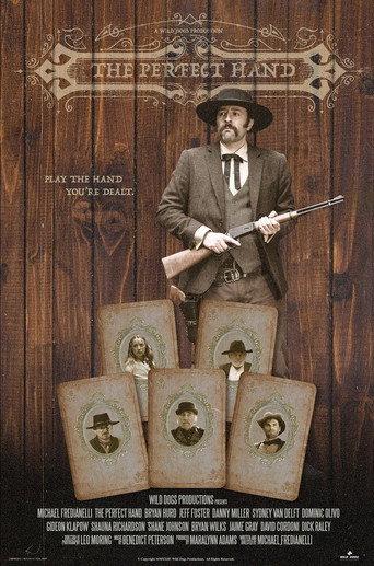 The Perfect Hand (2023) poster