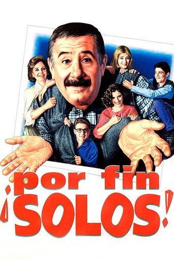 Alone, at Last! (1994) poster