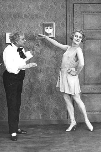 Luck (1924) poster