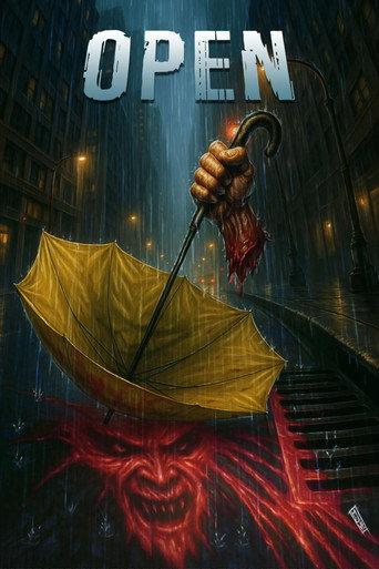 Open () poster