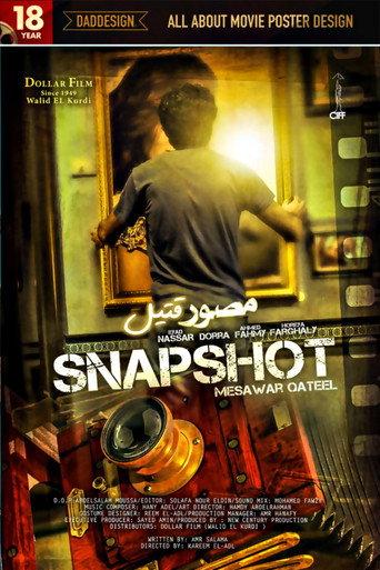 Snapshot (2012) poster