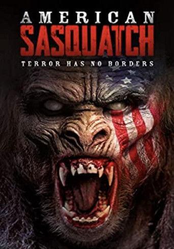 American Sasquatch (2020) poster