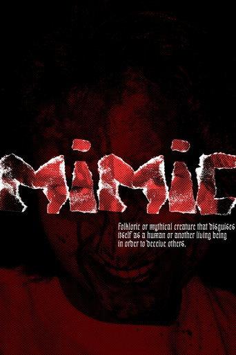 MIMIC (2026) poster