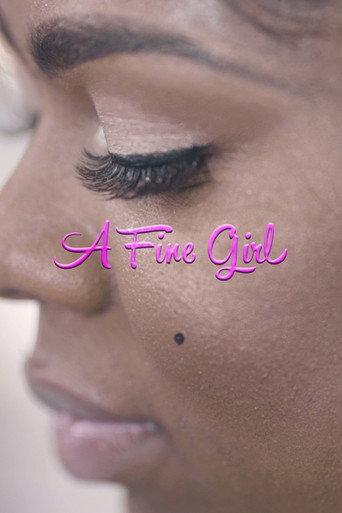 A Fine Girl (2020) poster