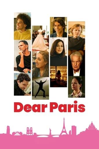 Dear Paris (2024) poster