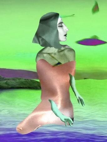 The Unpainted Woman (2016) poster