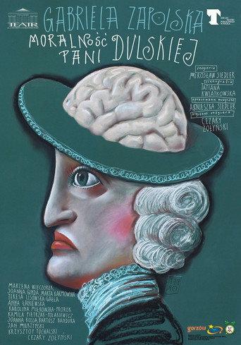 Moralność Pani Dulskiej (2013) poster