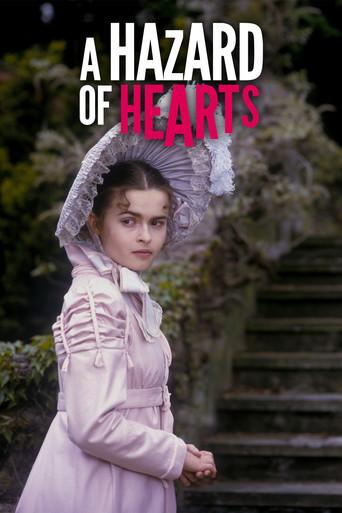 A Hazard of Hearts (1987) poster