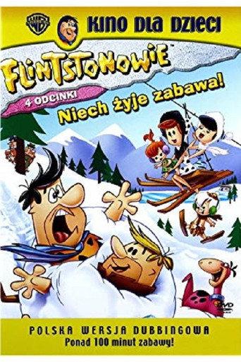 Flintstones: Viva Vacation (1983) poster