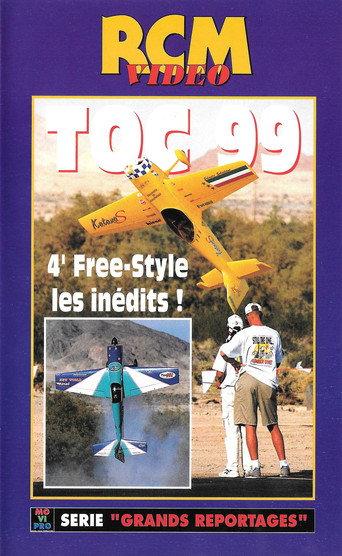 TOC 99 (Las Vegas Tournament of Champions, RC planes) (1999) poster